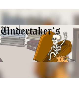 Undertaker s Steam Key EUROPE